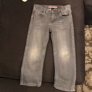 Tommy Hillfiger Toddler Jeans size 4 Slim